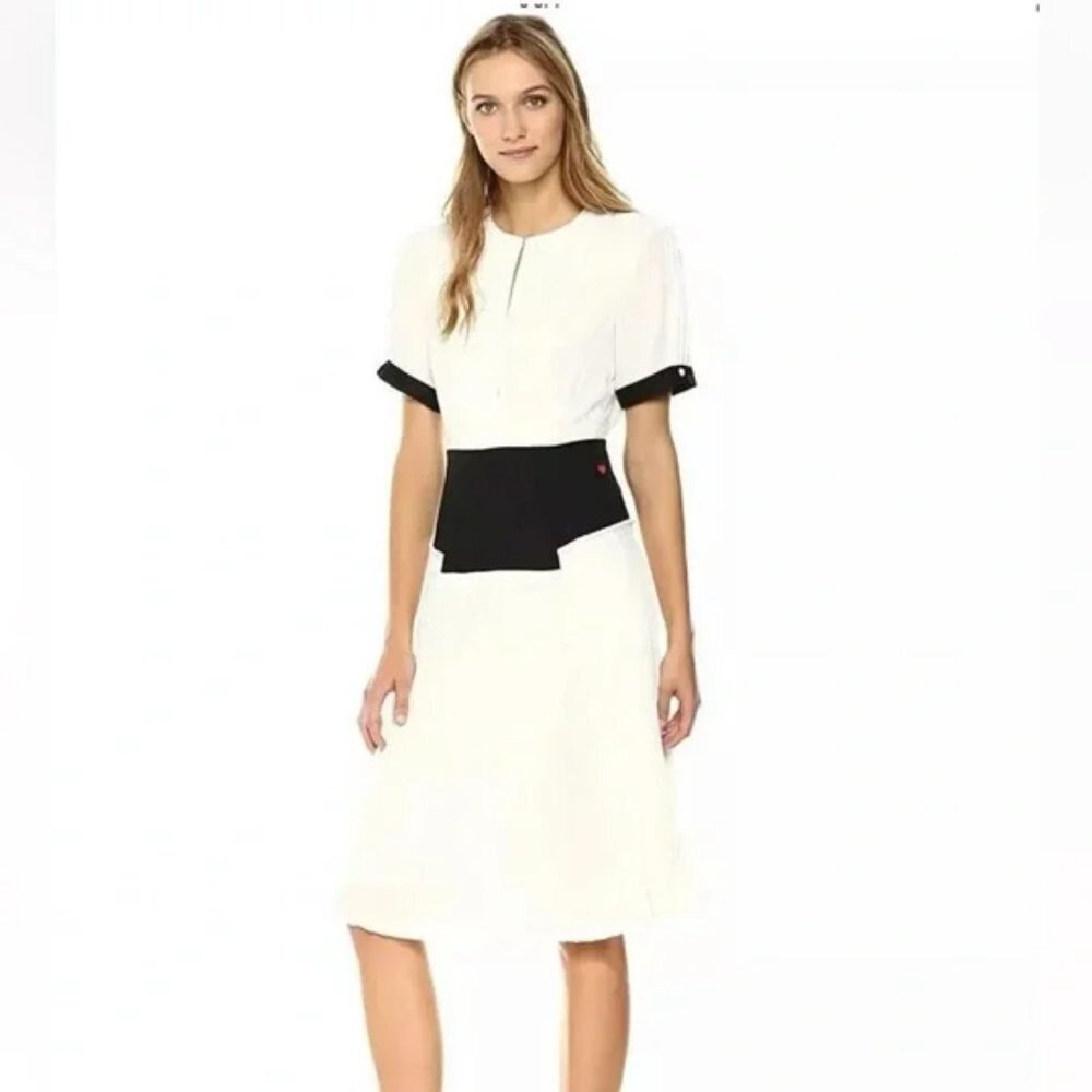 Dear Drew by Drew Barrymore Women's Elizabeth Street Short Sleeve Size 6